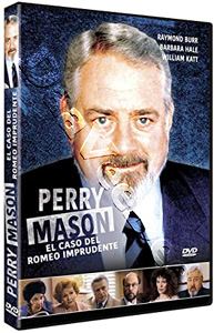Perry Mason: The Case of the Reckless Romeo |   DVD